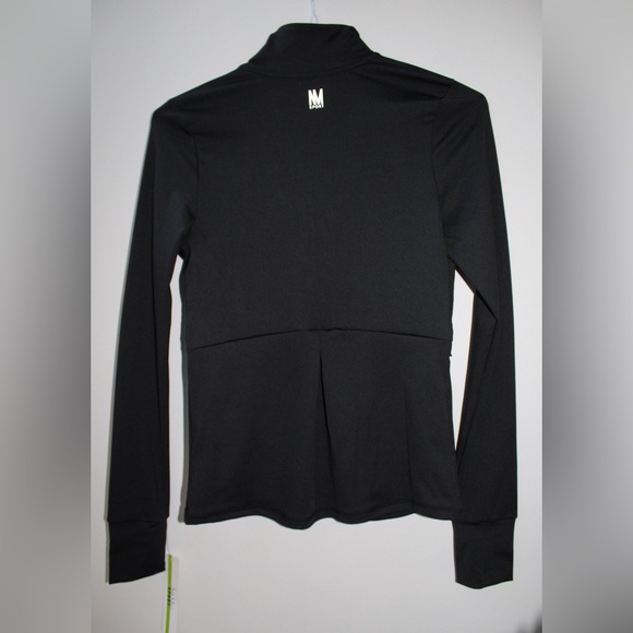 Athletic Jacket 🖤 Nicole Miller - Picture 5 of 6